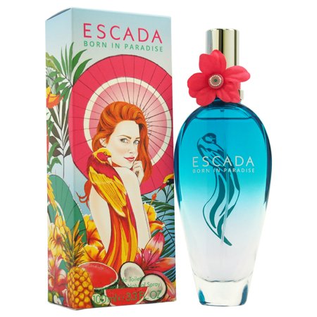 Escada Born In Paradise Eau De Toilette Spray For Women