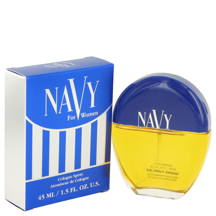 Navy By Dana Cologne Spray For Women