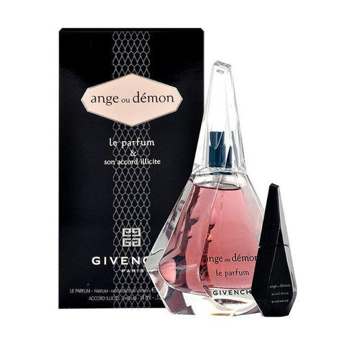 Givenchy Ange Ou Demon Le Parfum EDP W 75ml Set (w/ Bonus Accord Illicite 4ml) By Givenchy