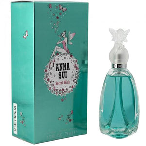 Secret Wish By Anna Sui Eau de Toilette Spray 75ml / 2.5 OZ. For Women