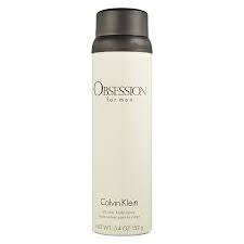 Calvin Klein Obsession Body Spray - 200 ml / 5.4 oz. No Box