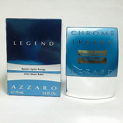 Azzaro Chrome Legend After Shave Balm