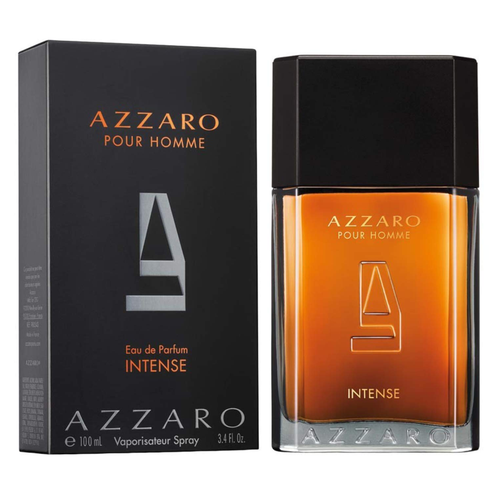 Azzaro Pour Homme Intense Eau De Parfum Spray For Man