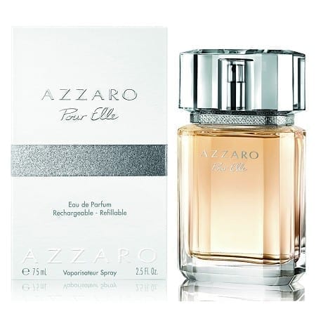 Azzaro Pour Elle By Azzao Eau De Parfum Spray For Women