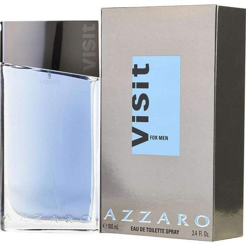 Azzaro Visit Eau De Toilette Spray For Man