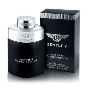 Bentley Black Edition Eau De Parfum Spray For Man