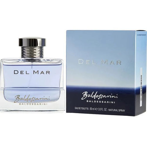 Baldessarini Del Mar By Hugo Boss Eau De Toilette Spray For Man
