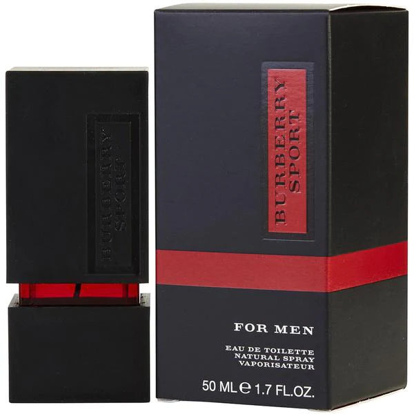 Burberry Sport By Burberry Eau de Toilette Spray For Man Perfumeboy