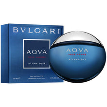 Load image into Gallery viewer, Bvlgari Aqua Atlantique Pour Homme Eau De Toilette Spray  For Man