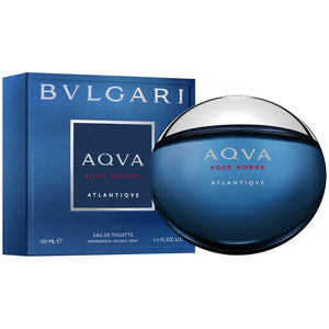 Bvlgari Aqua Atlantique Pour Homme Eau De Toilette Spray  For Man