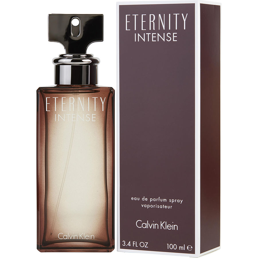 Launched in 2016, this powerful and romantic fragrance joined its male counterpart in becoming a mainstay of the Eternity signature line from Calvin Klein. The shadowy pink exterior of the perfume bottle appears chic and edgy, perfectly suited to look sophisticated on your shelf. 