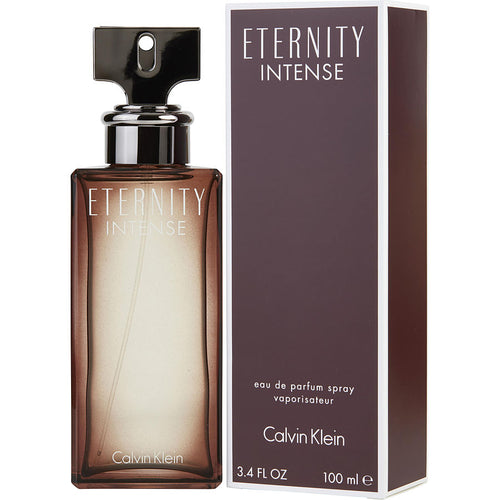 Launched in 2016, this powerful and romantic fragrance joined its male counterpart in becoming a mainstay of the Eternity signature line from Calvin Klein. The shadowy pink exterior of the perfume bottle appears chic and edgy, perfectly suited to look sophisticated on your shelf. 