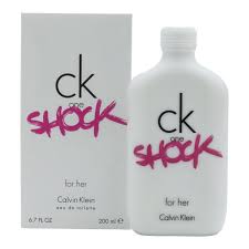 If you want to feel feminine and refined, the One Shock perfume for women is a great choice for you.  Notes:  This fragrance has passion flower and poppy top notes that intertwine with dark cocoa, amber, and patchouli, creating a rich Oriental scent.