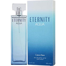 Load image into Gallery viewer, Eternity Aqua By Calvin Klein Eau De Parfum Spray For Women