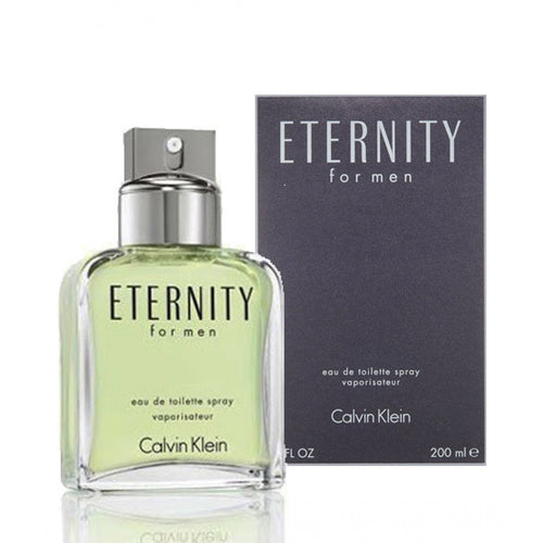 Eternity By Calvin Klein Eau De Toilette Spray For Man