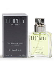 Load image into Gallery viewer, Eternity By Calvin Klein Eau De Toilette Spray For Man