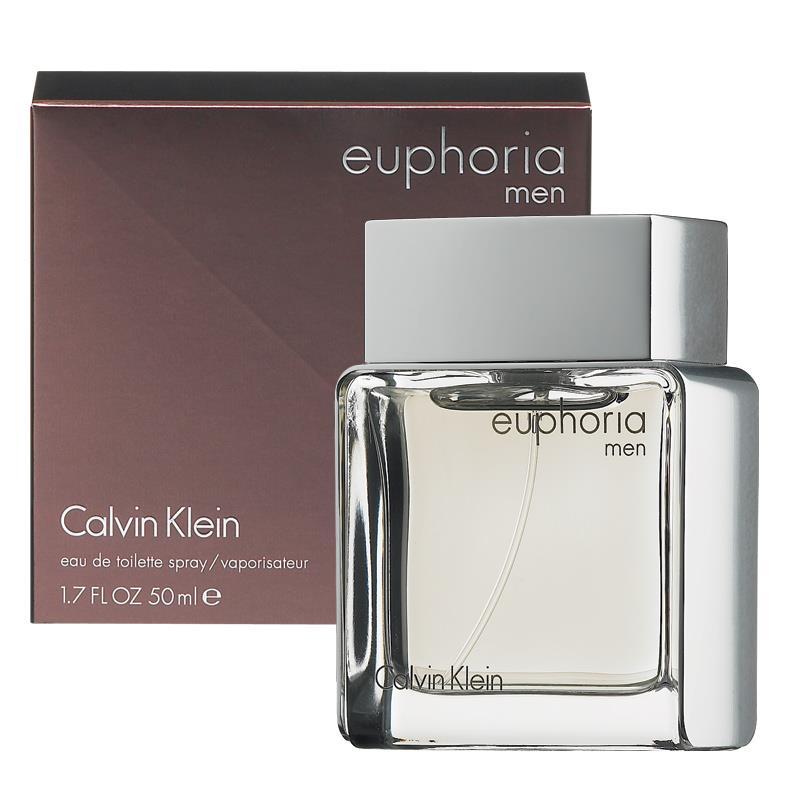 Euphoria Cologne by Calvin Klein, Feel like the most mysterious, confident man in the room wearing Euphoria, an enigmatic men’s fragrance.  Notes:  Top notes of spicy black pepper and potent ginger open the scent with a bold, energizing atmosphere that will keep you alert and active for hours. Middle notes of light cedar, green sage, and black basil infiltrate the aroma with a botanical vibe that’s entirely refreshing and clean. 