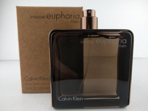 Calvin Klein Euphoria Intense EDT Spray For Man