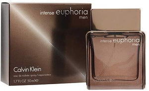 Calvin Klein Euphoria Intense EDT Spray For Man