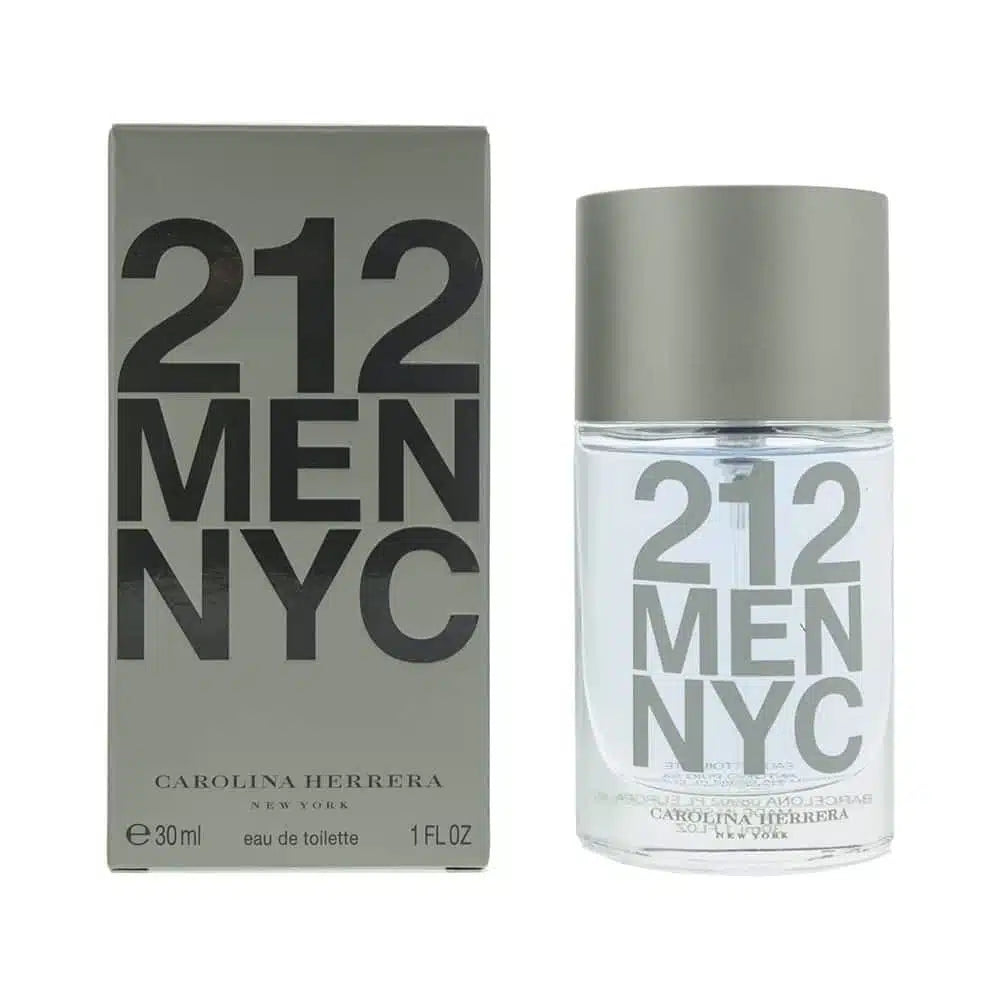 Carolina Herrera 212 Men NYC - Eau de Toilette