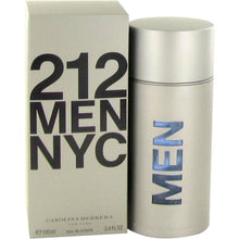 Load image into Gallery viewer, Carolina Herrera 212 Men NYC Eau De Toilette Spray For Man