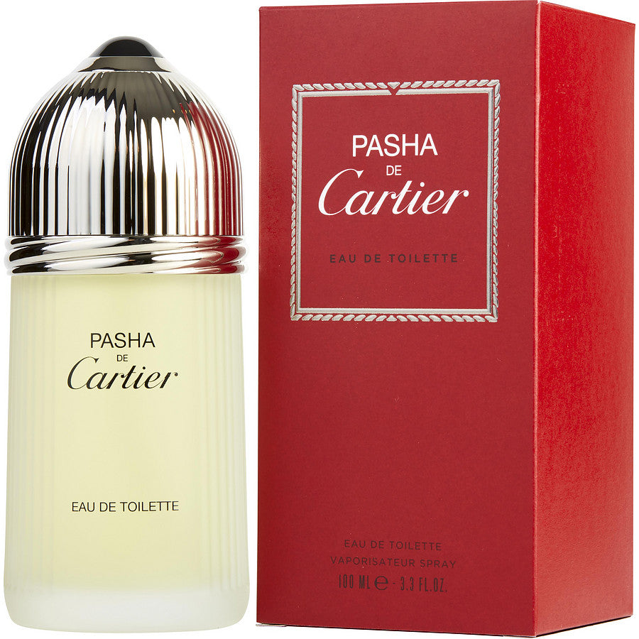 Cartier Pasha de Cartier Eau de Toilette Spray For Man