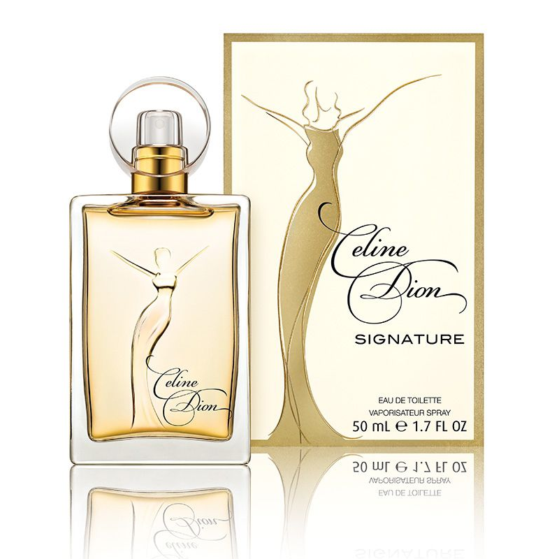 Signature By Celine Dion Eau de Toilette Spray for Women