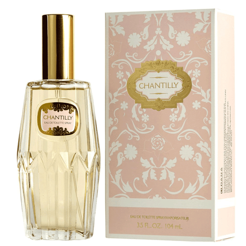 Chantilly By Dana Eau De Toilette Spray 104ml / 3.5 OZ. For Women