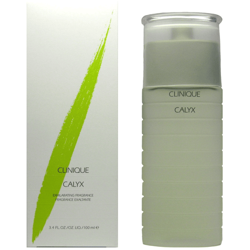 Clinique Calyx Exhilarating Fragrance 100ml / 3.4 OZ. For Women NO PERSPECTIVE ON THE BOX