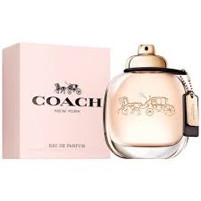 Coach New York By Coach Eau De Parfum Spray For Women