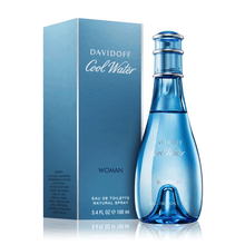 Load image into Gallery viewer, Cool Water By Davidoff Eau de Toilette Spray For Women