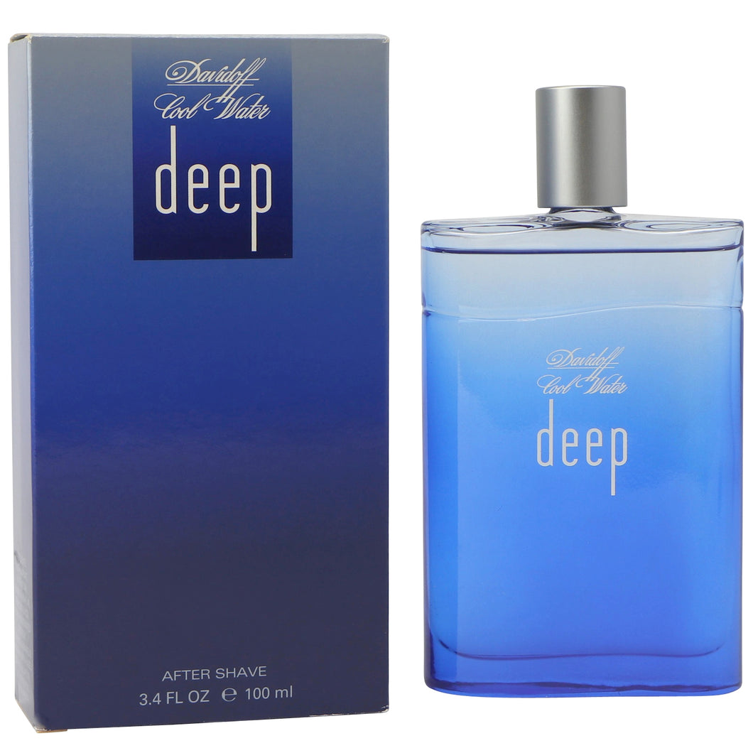 Davidoff Cool Water Deep After Shave 100ml / 3.4 OZ. For Man