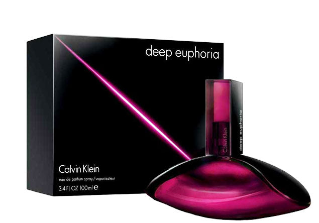 Calvin Klein Deep Euphoria Eau de Parfum Spray For Women