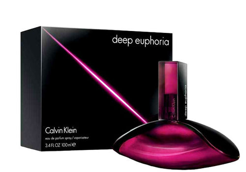 Calvin Klein Deep Euphoria Eau de Parfum Spray For Women
