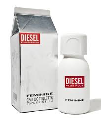 Diesel Plus Plus Feminine Eau De Toilette Spray 75ml / 2.5 OZ. For Women
