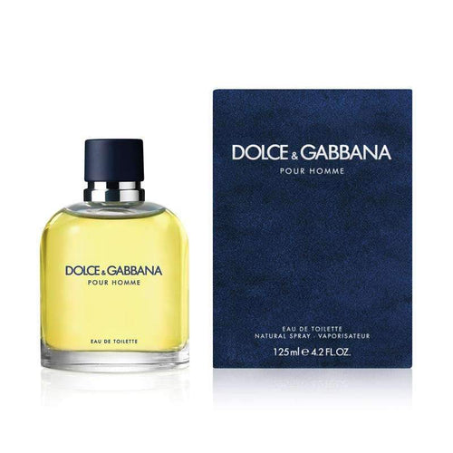 Dolce & Gabbana Cologne by Dolce & Gabbana, Walk into any room feeling confident and debonair wearing Dolce & Gabbana, a robust men’s fragrance. This enigmatic cologne blends spicy, citrus and floral accords for a powerful and seductive aroma that’s sure to gather interest from those around you.  Notes:  Top notes are sparkling bergamot, tart lemon, neroli, orange, clary sage, mandarin orange, tarragon and soothing lavender. 