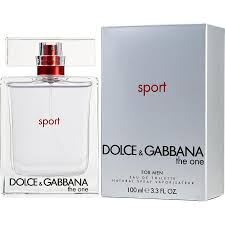 Dolce & Gabanna The One Man Sport For Man