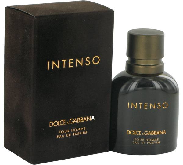 Dolce & Gabbana Intenso Cologne by Dolce & Gabbana, Dolce & Gabbana Intenso Cologne was introduced in 2014. This cologne, made especially for men, is distinctively rich and earthy. The signature of the product is its ability to be strong and masculine while effortlessly remaining crisp and fresh.  Notes:  The fragrance begins with the top notes of refreshing aqua and the gourmand influence of basil. Floral notes are also prevalent with the addition of lavender geranium