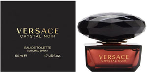 Crystal Noir by Versace is a Amber Floral fragrance for women. Crystal Noir was launched in 2004. The nose behind this fragrance is Antoine Lie. Top notes are Pepper, Ginger and Cardamom; middle notes are Coconut, Gardenia, Orange Blossom and Peony; base notes are Sandalwood, Musk and Amber