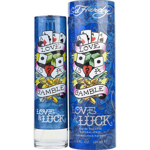 Ed Hardy Love Luck  by Christian Audigier Eau De Toilette Spray For Man