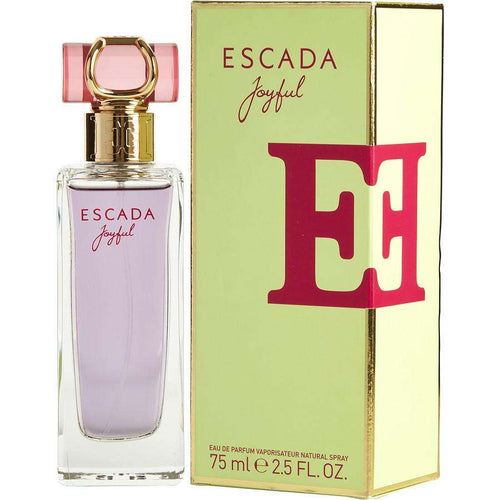 Escada Joyful By Escada 75ml / 2.5 OZ. Eau De Toilette Spray For Women