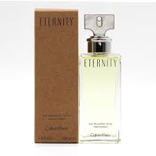 Eternity By Calvin Klein Eau De Parfum Spray for Women