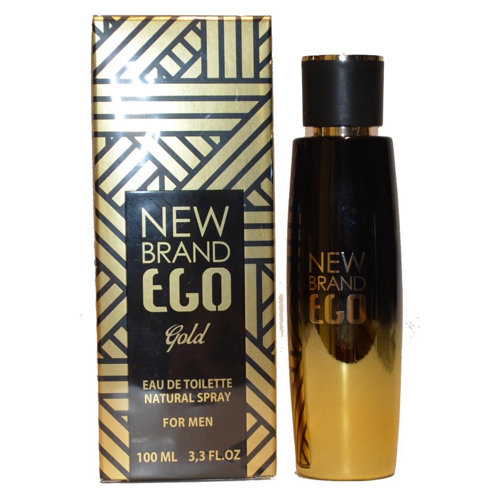 New Brand Ego Gold (Green Irish Twist) For Man