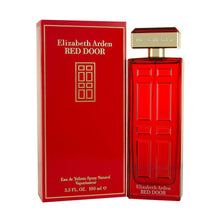 Load image into Gallery viewer, Red Door Perfume by Elizabeth Arden, Red Door is a floral oriental fragrance for women by Elizabeth Arden. Introduced in 1989 as a tribute to the famed Red Door Salons, this now-classic fragrance strikes the perfect balance between floral, woody, and spicy accords.