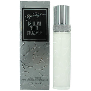 Brilliant White Diamonds By Elizabeth Taylor Eau de Toilette Spray For Women