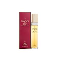 Diamonds & Rubies By Elizabeth Taylor Eau de Toilette Spray For Women