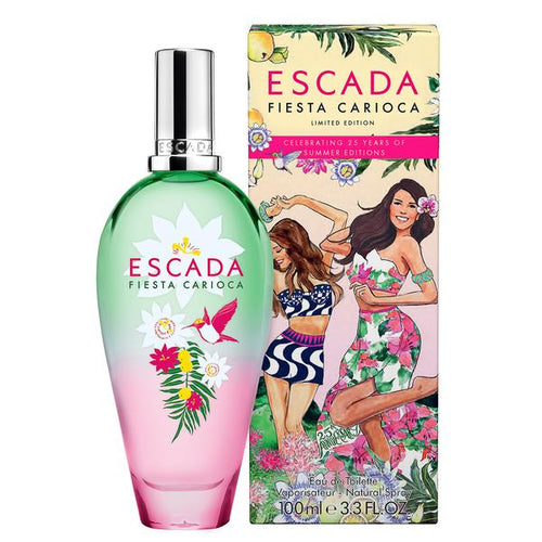 Escada Fiesta Carioca By Escada Eau De Toilette Spray For Women