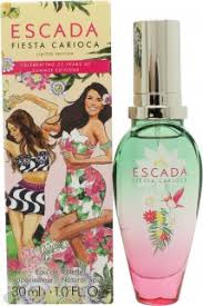 Escada Fiesta Carioca By Escada Eau De Toilette Spray For Women