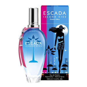 Escada Island Kiss By Escada Eau de Toilette Spray For Women