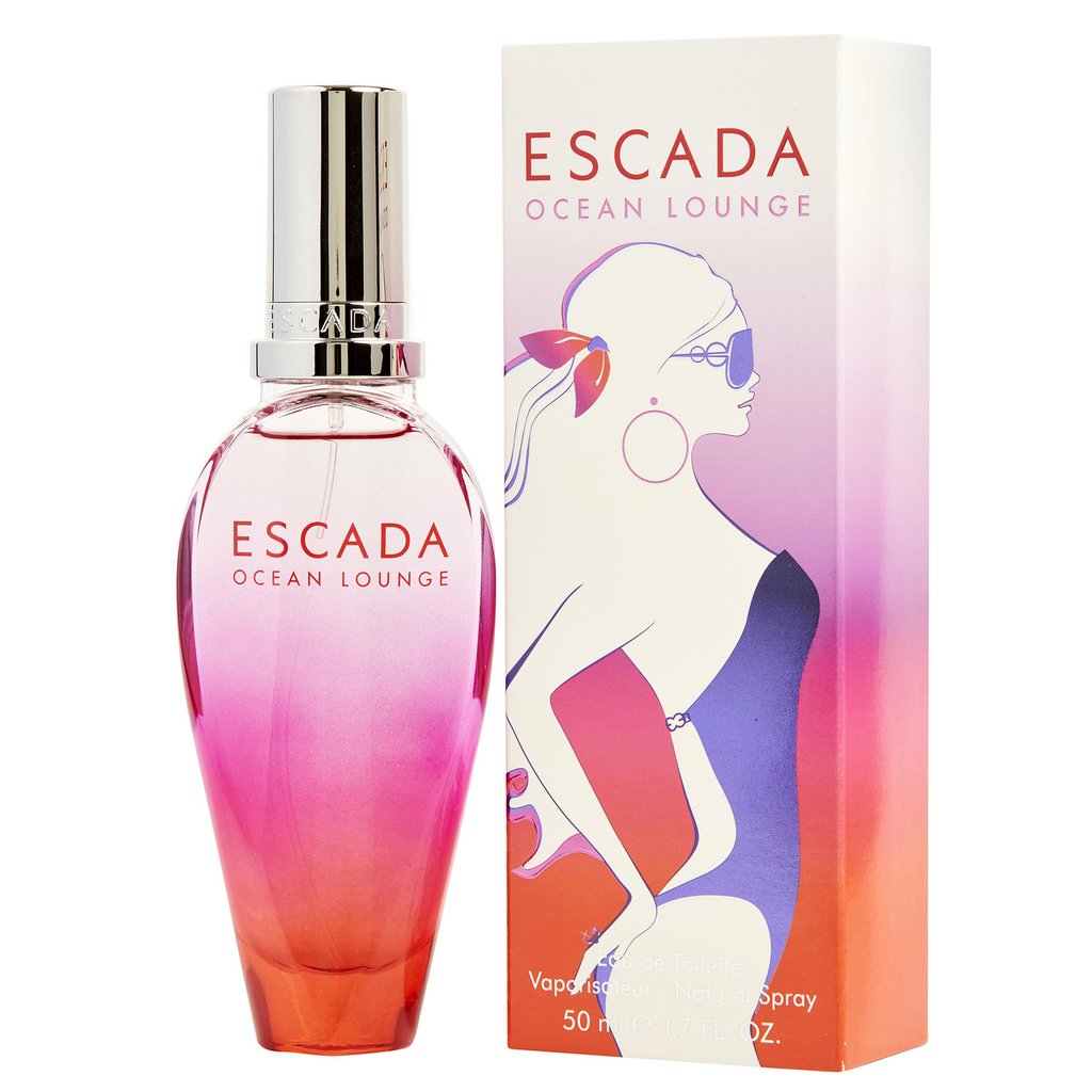 Escada Ocean Lounge Eau De Toilette Spray For Women